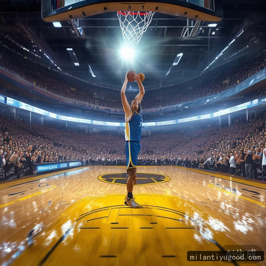 米兰体育 - 米兰体育聚焦：勇士加时险胜国王，库里绝杀惊艳全场 配图1