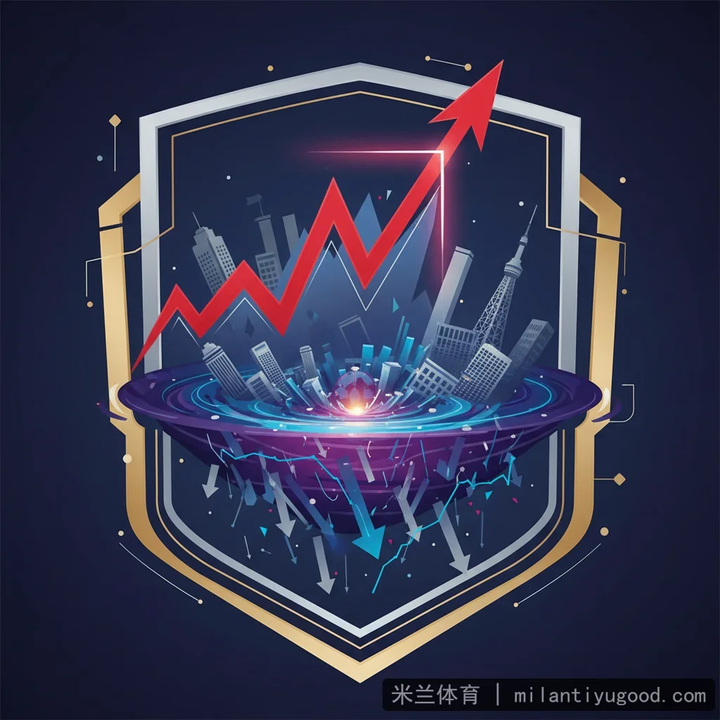 米兰体育 - 美债收益率飙升引发市场震荡，全球股市急剧下挫 - 米兰体育平 配图1