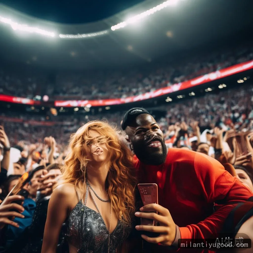 米兰体育 - 泰勒·斯威夫特与首位NFL球员男友现身现场引爆社交媒体 配图1