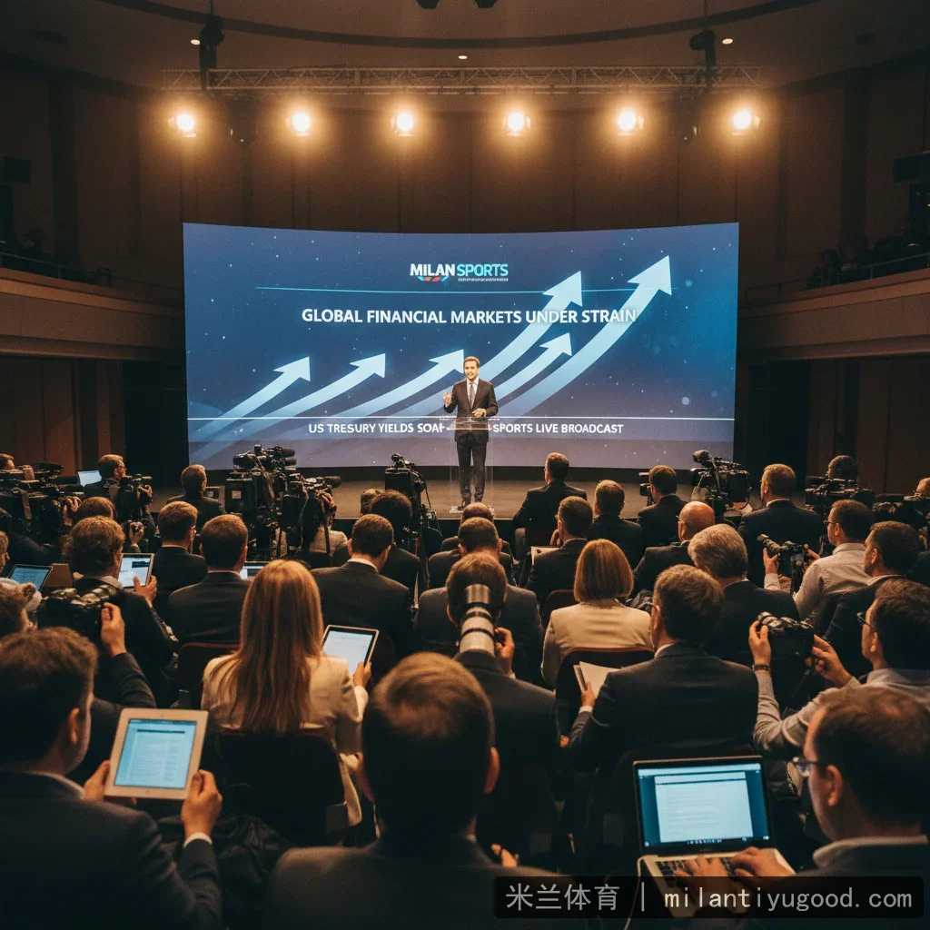 美债收益率飙升引发市场震荡，全球金融市场情绪承压 - 米兰体育赛事直播