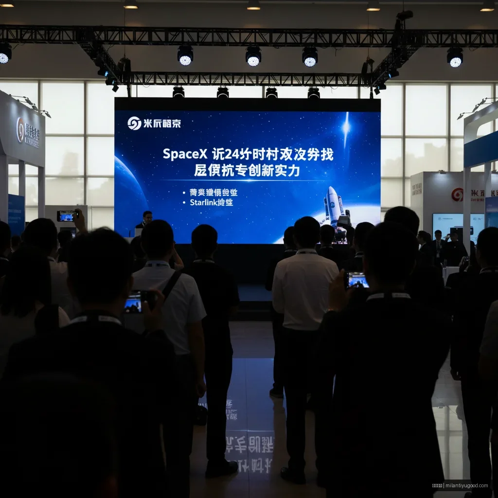 米兰体育 - 米兰体育App - SpaceX近24小时内两次发射，展现航 配图1
