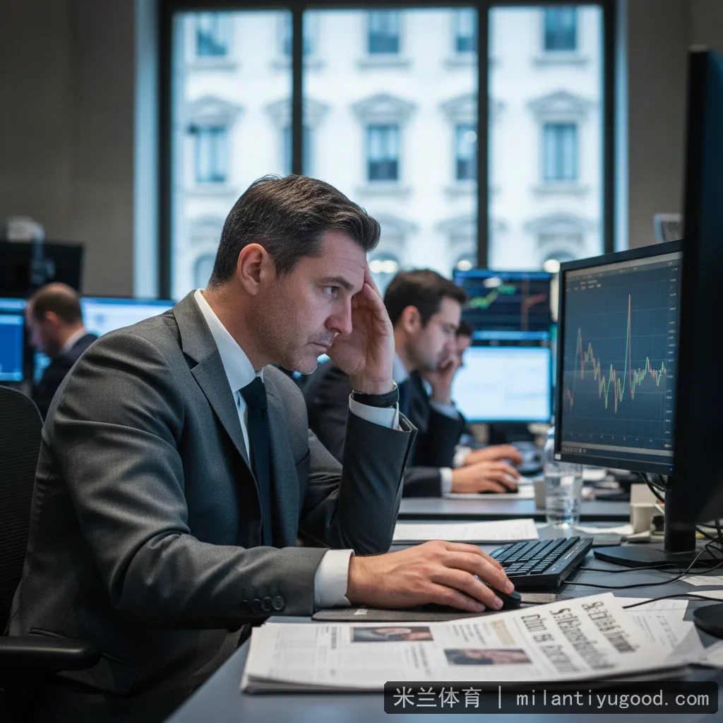 美国国债收益率飙升引发全球市场震荡，避险情绪升温