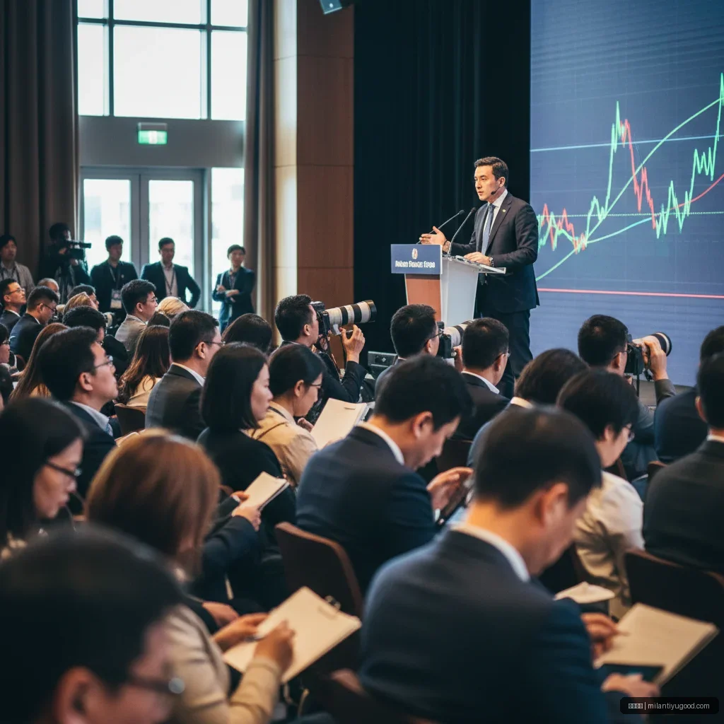 米兰体育 - 美国国债收益率触顶，市场避险情绪升温 配图1