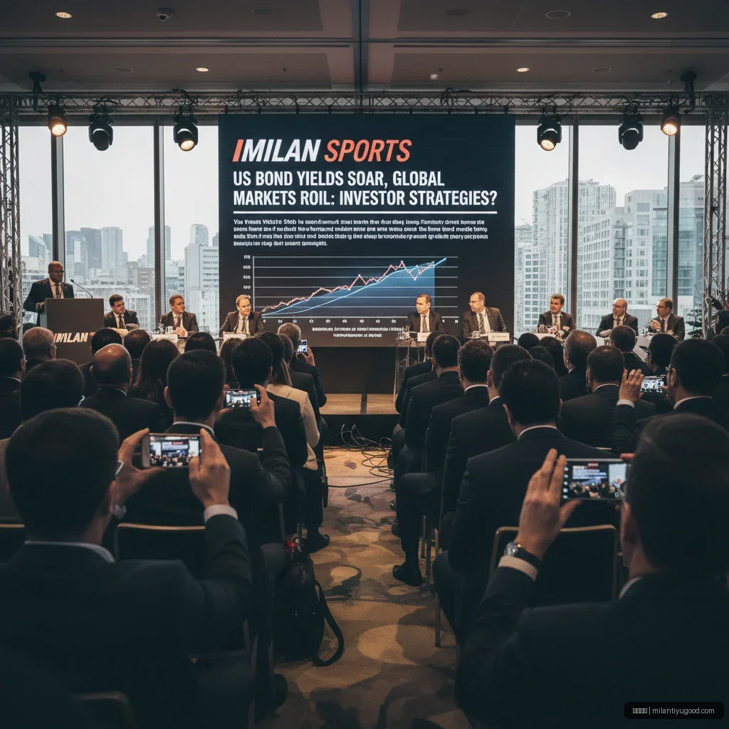 米兰体育 - 美债收益率飙升引发全球市场震荡，投资者该如何应对？ 配图1